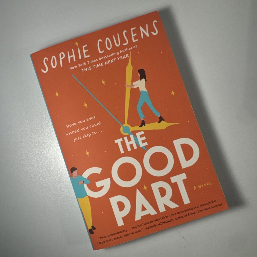 Good Part‎ by Sophie Cousens (2023, Trade Paperback)